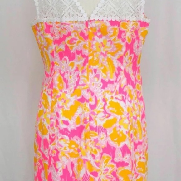 NWT Lilly Pulitzer Sofia Shift Oh La La dress NWT - Picture 14 of 16